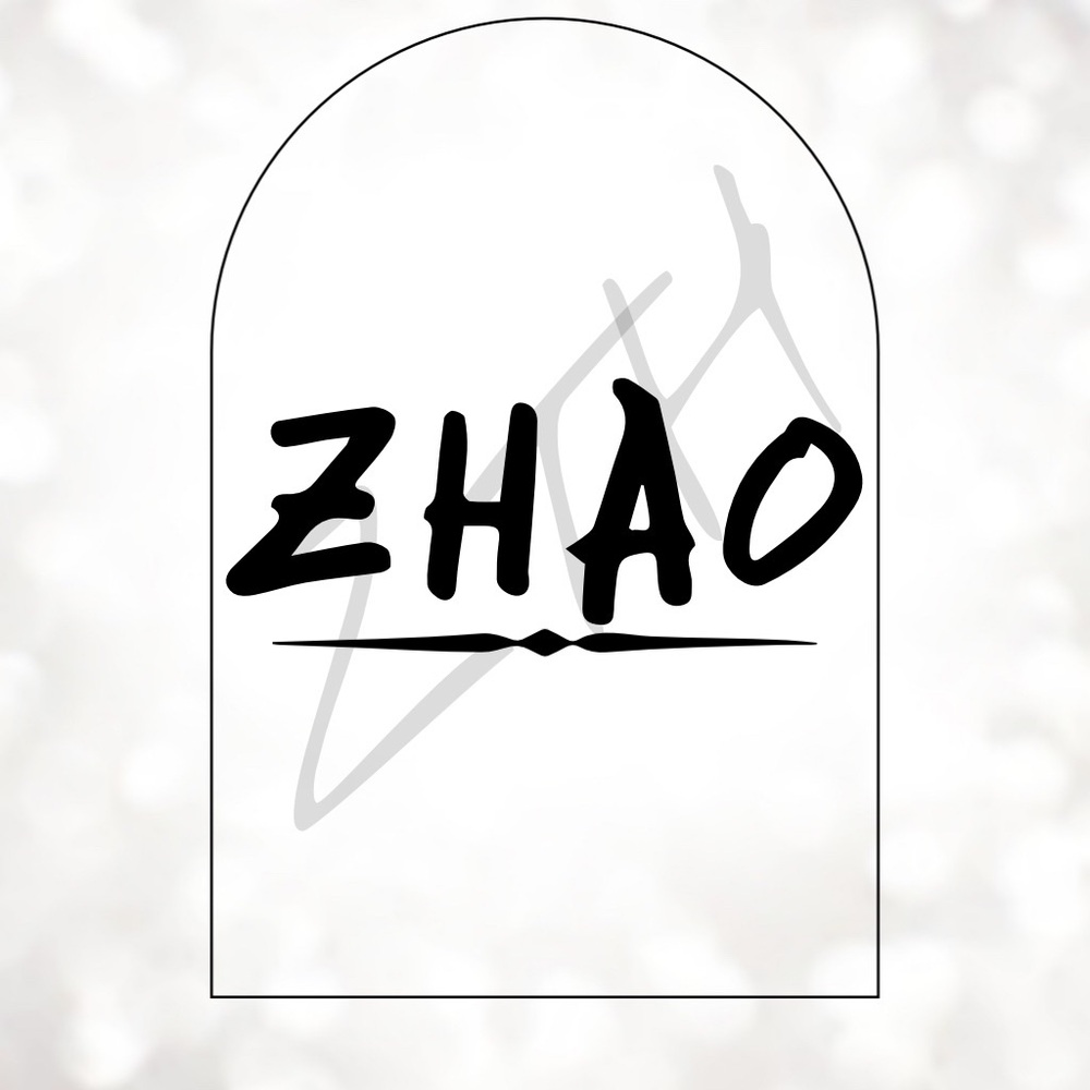 Meet your Posher, Zachary